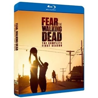 Fear The Walking Dead - Season 1 Blu-ray